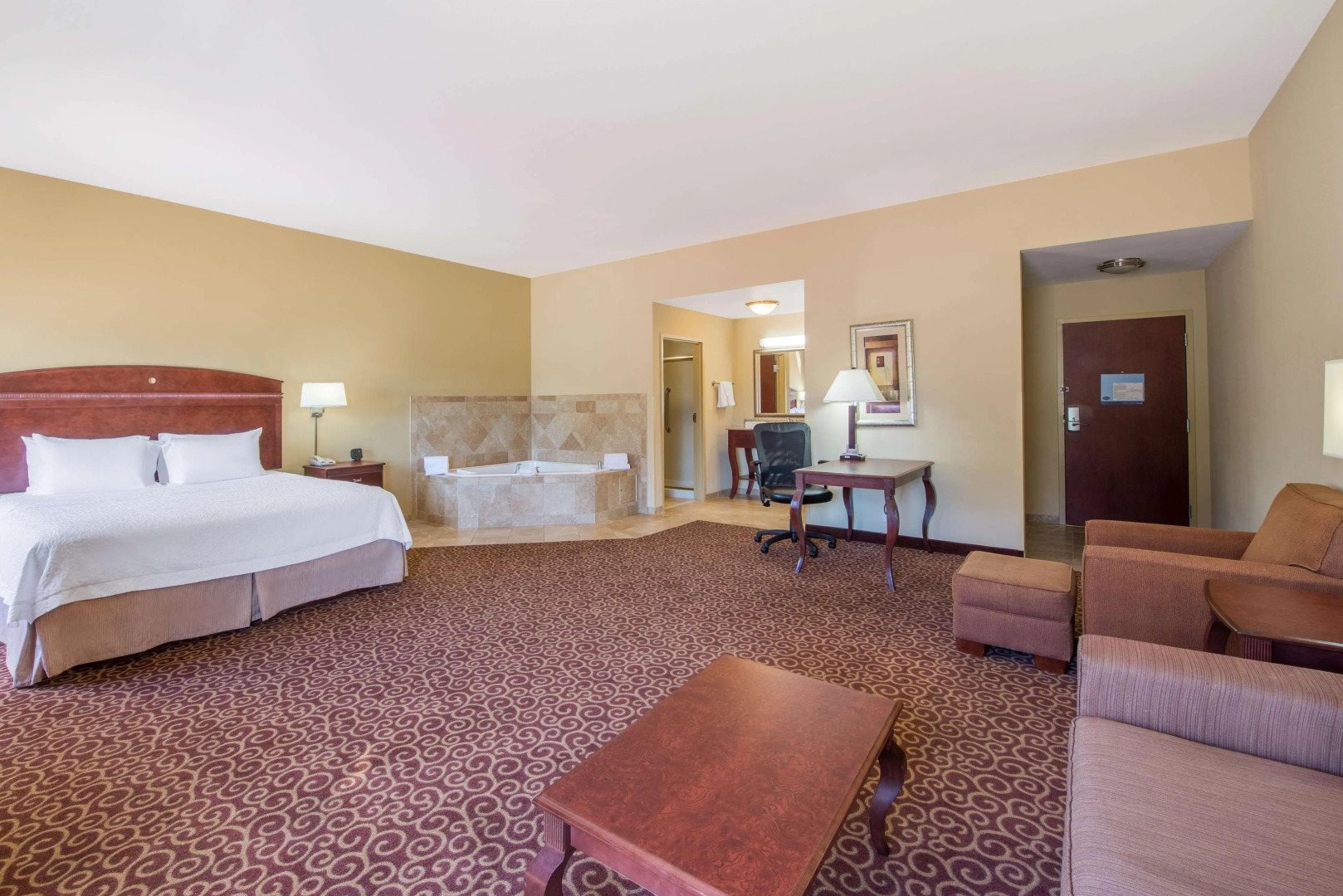 Hampton Inn & Suites Oklahoma City - South