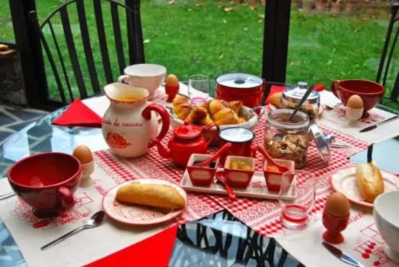 Chambres dhôtes La Bastine