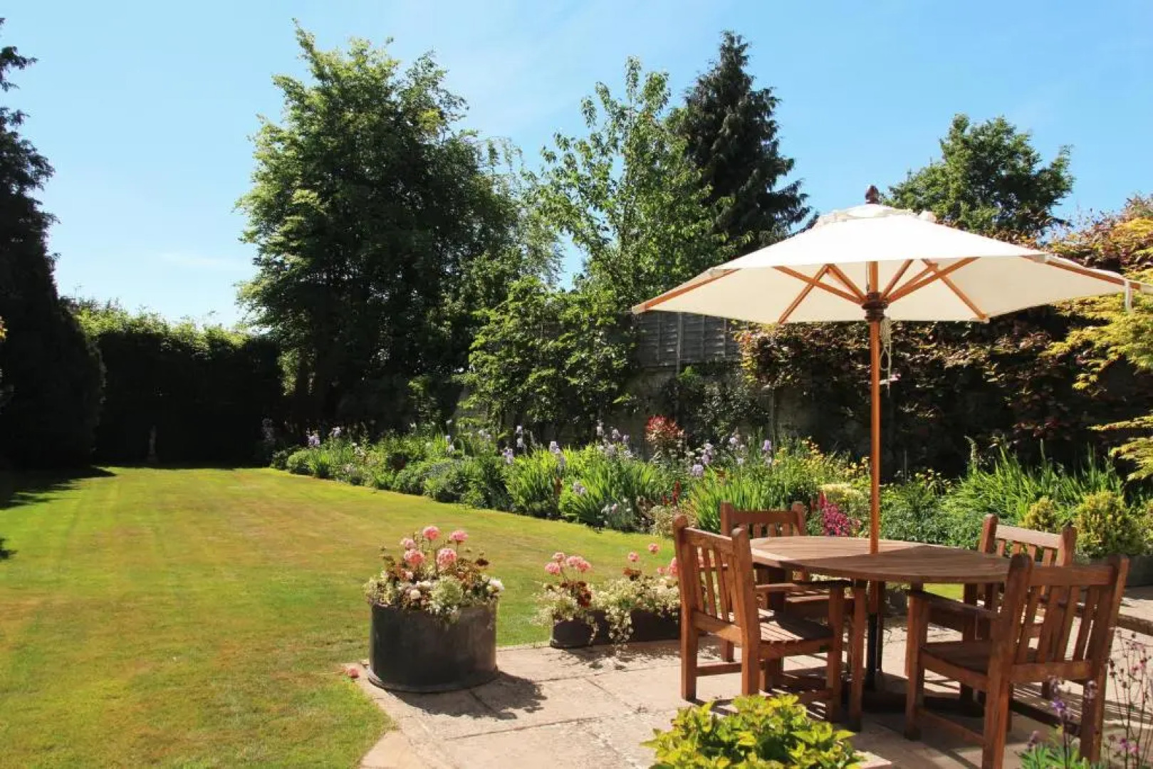 Croft House Guest Suite