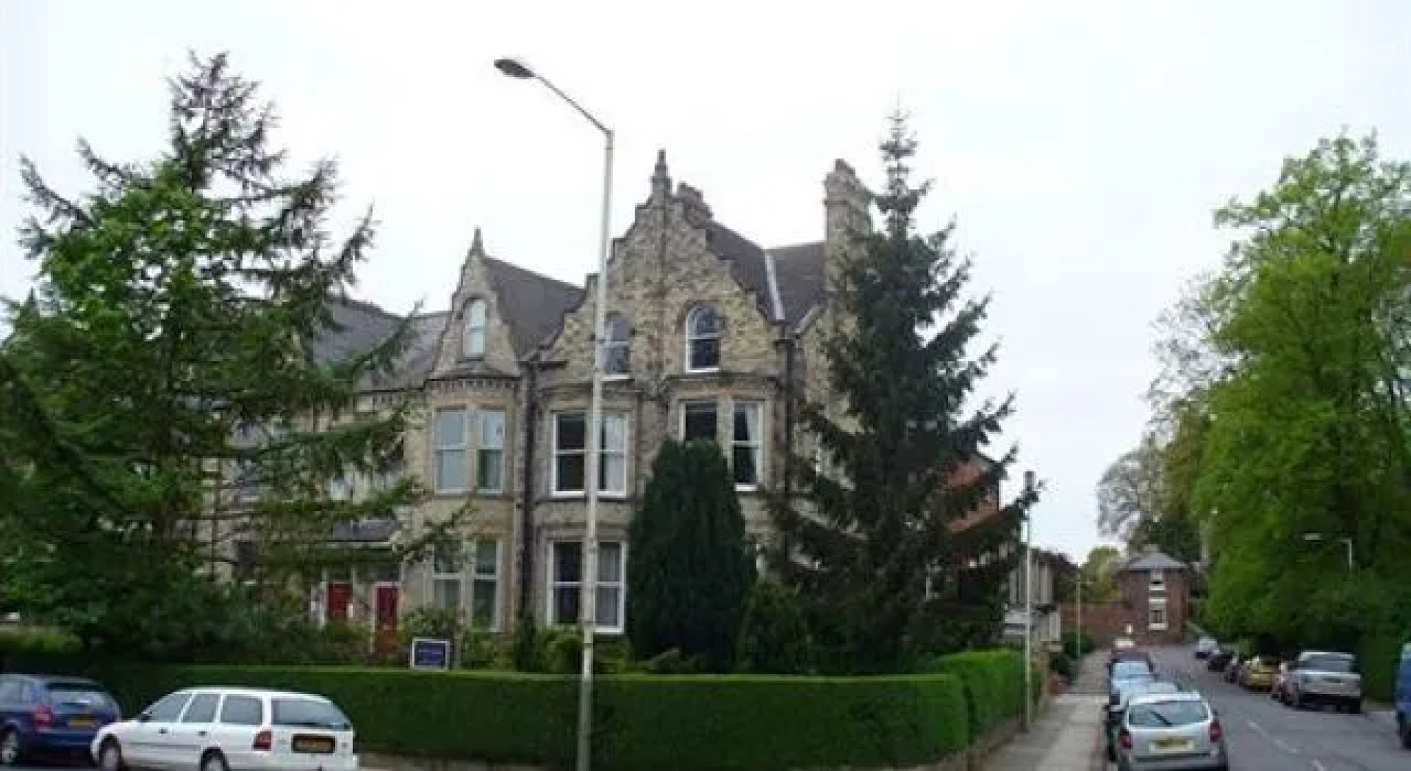 Harewood Lodge Guest house