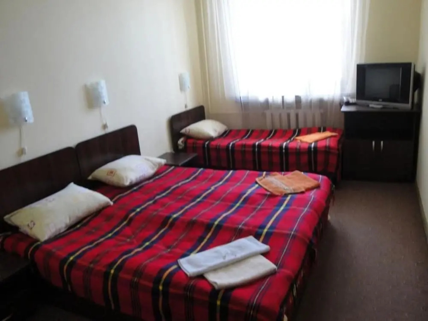 Отель «Бумеранг»