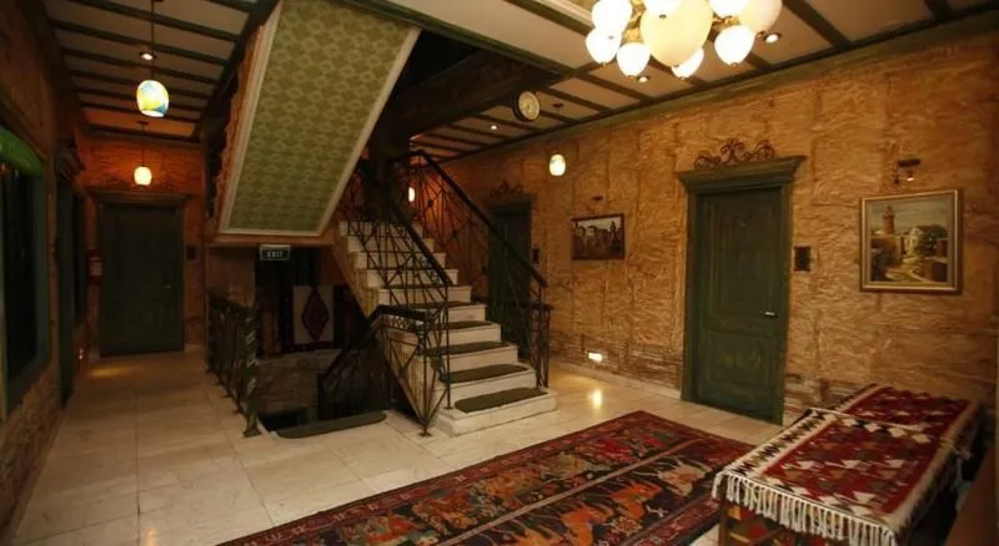 Бутик-отель Museum Inn