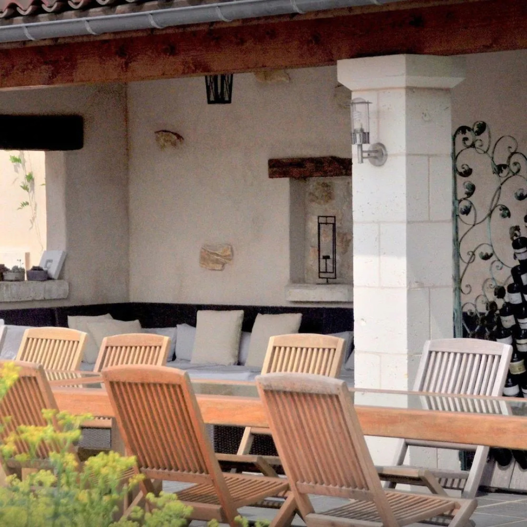 Restaurant & B&b La Maison Saint Martin