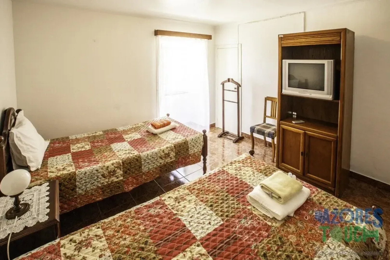 Hospedaria Casa D Av Quarto 3 - Twin