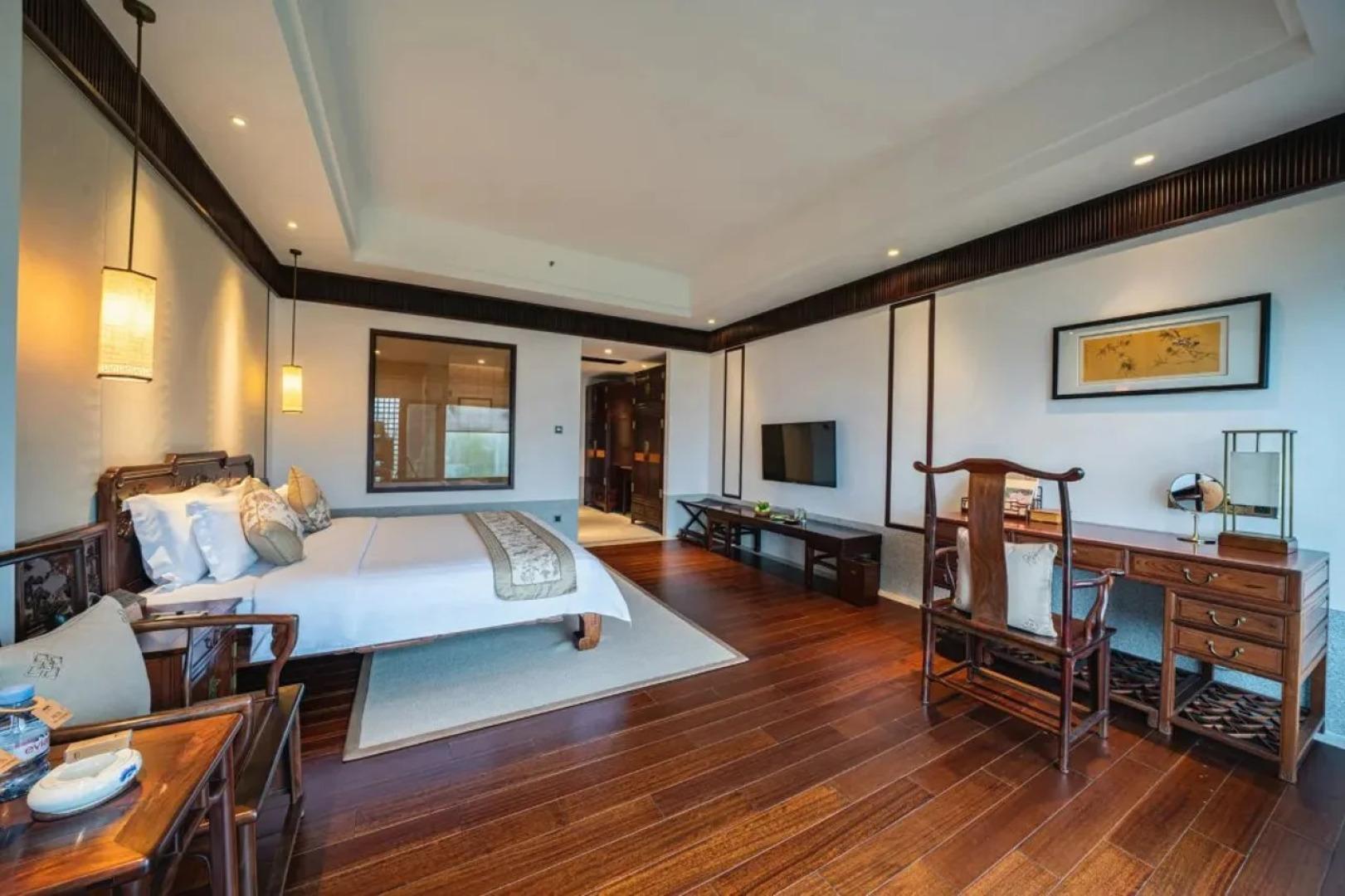 Yunfu Xinxing Chanquan Resort Hotel