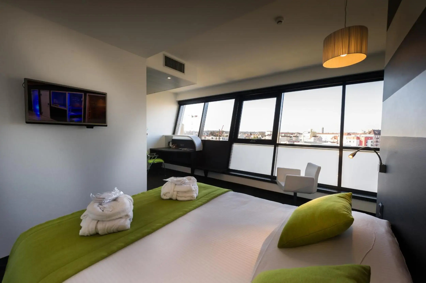 Hotel Athena Spa