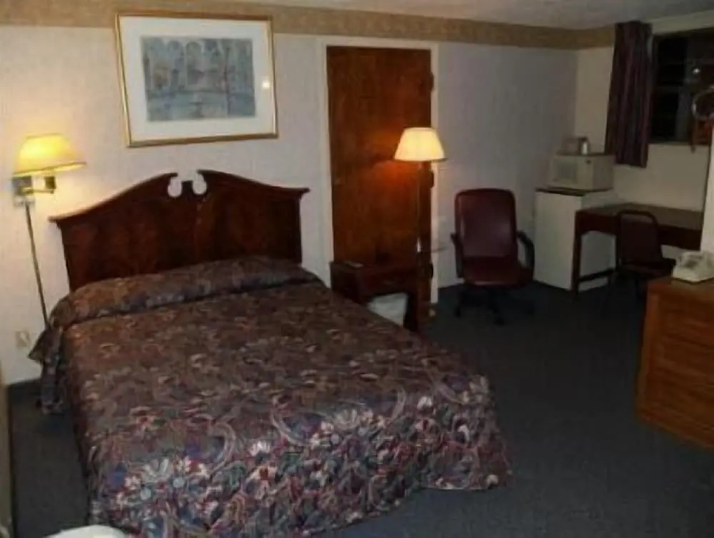 Budget Inn of Claypool Hill