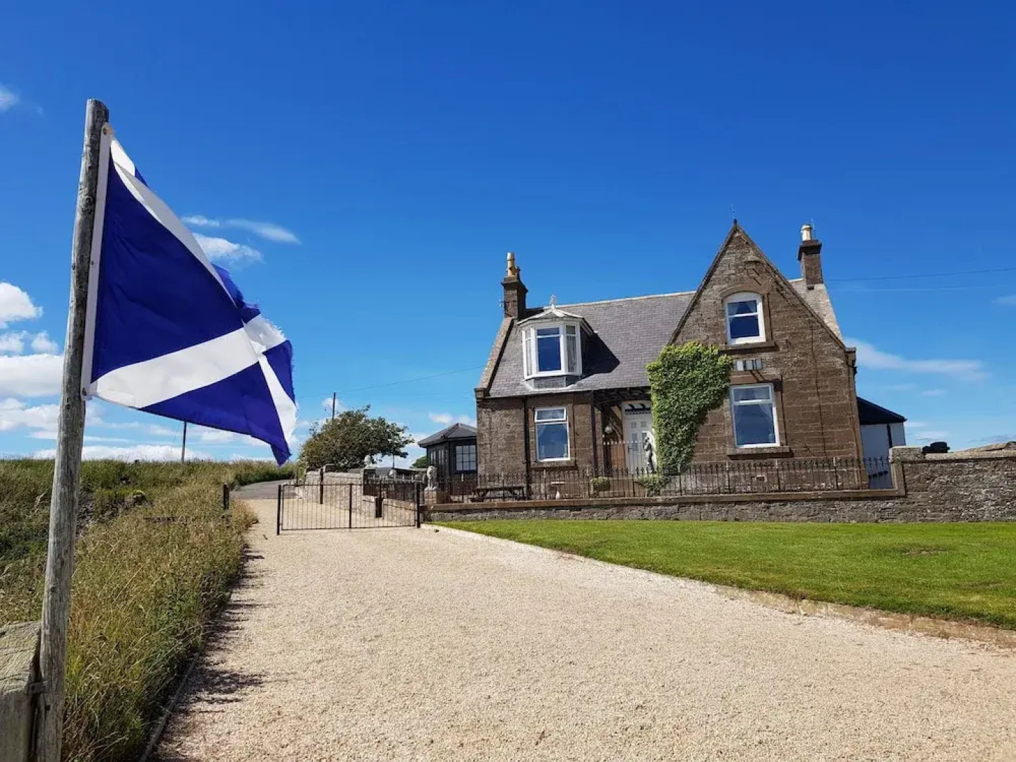Woodston Fishing Station