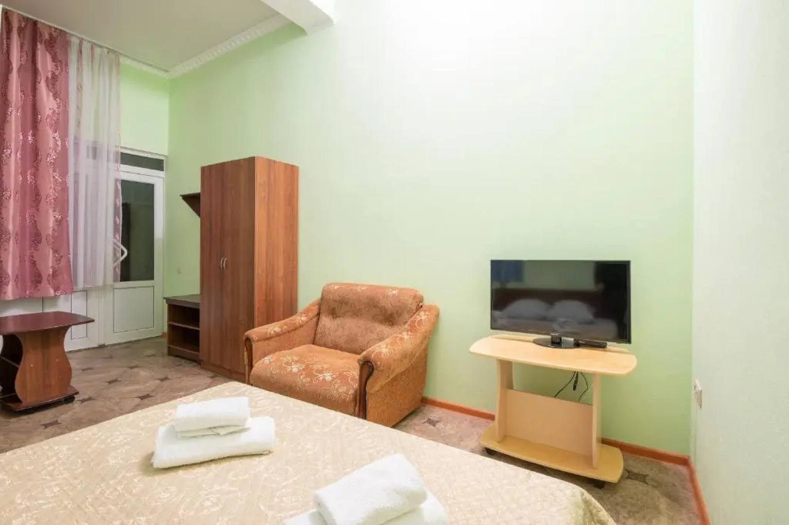 Отель «Дядя Стёпа»