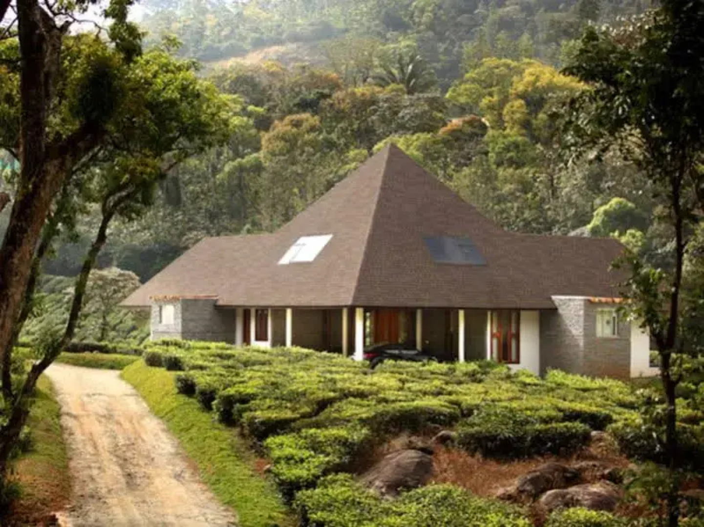 Silver Oak Plantation Bungalow