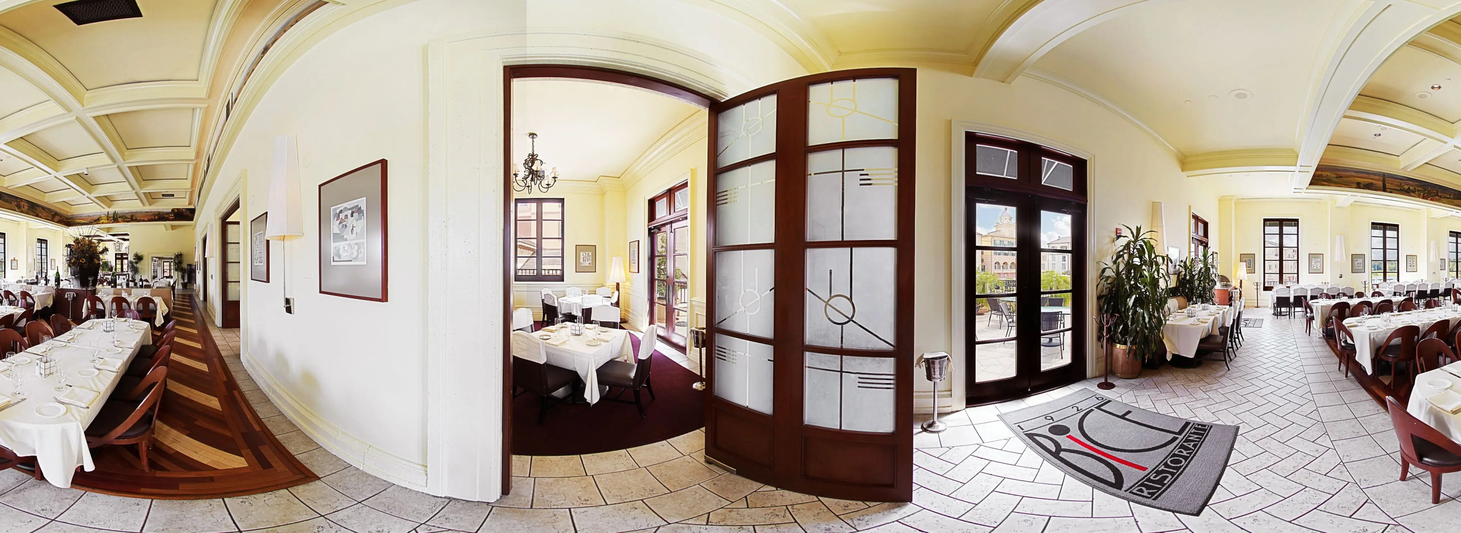 Universal’s Loews Portofino Bay Hotel