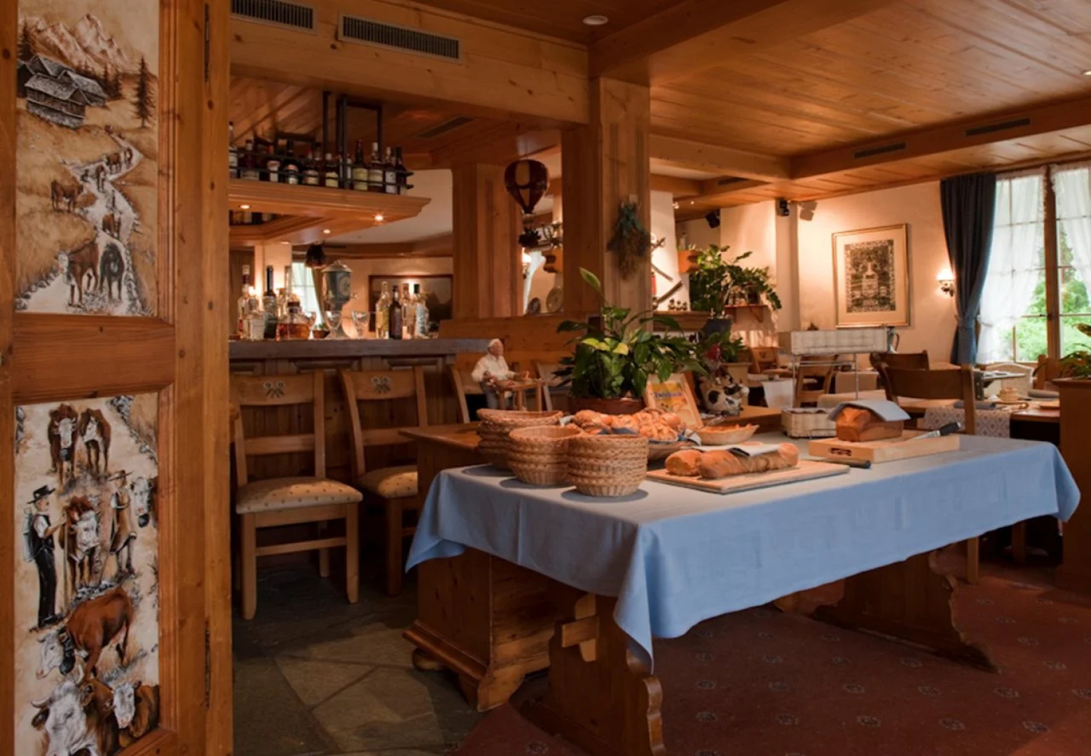 Hotel Le Grand Chalet Gstaad