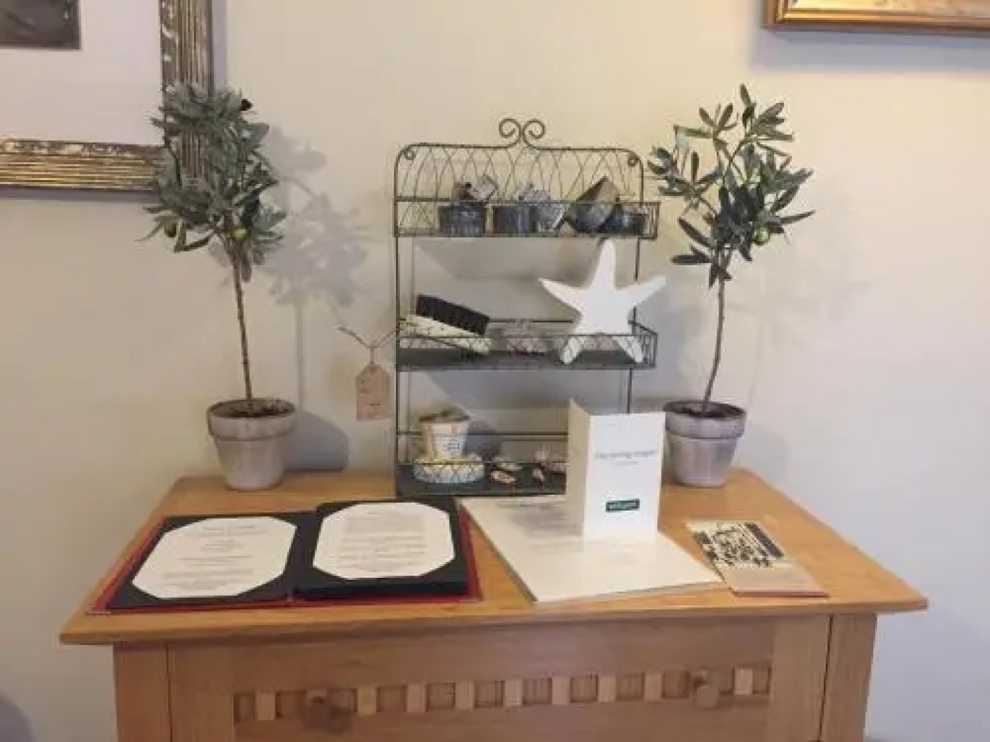 The Captains Quarters