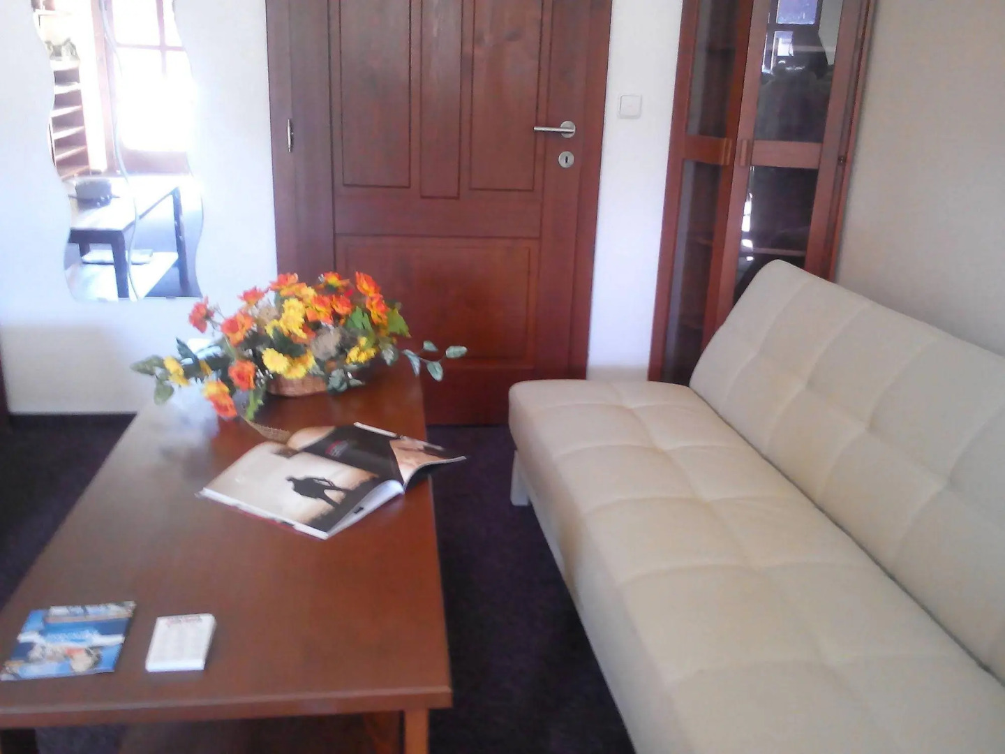 Libínské Sedlo Guesthouse