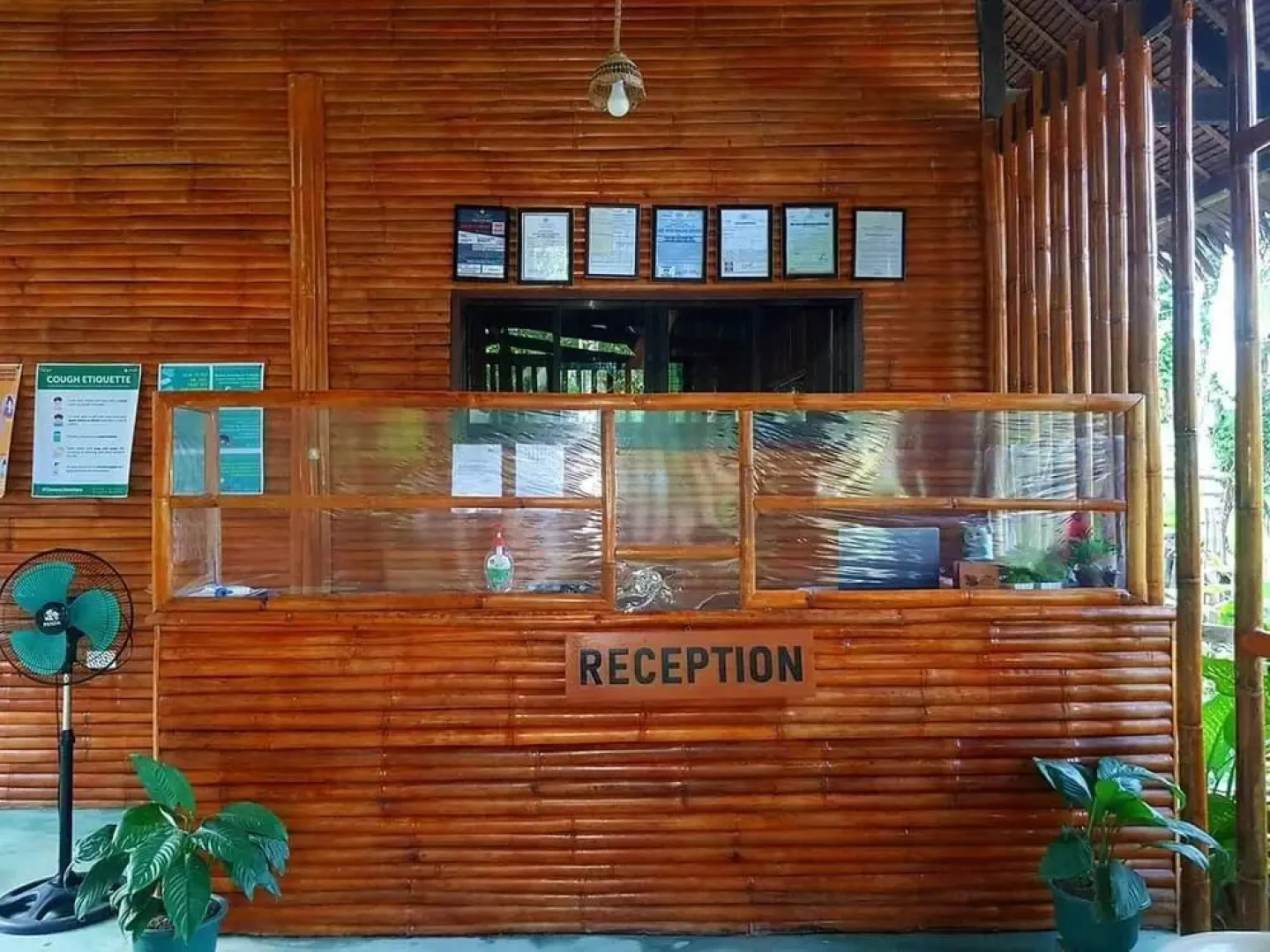 Loboc Cool River Resort