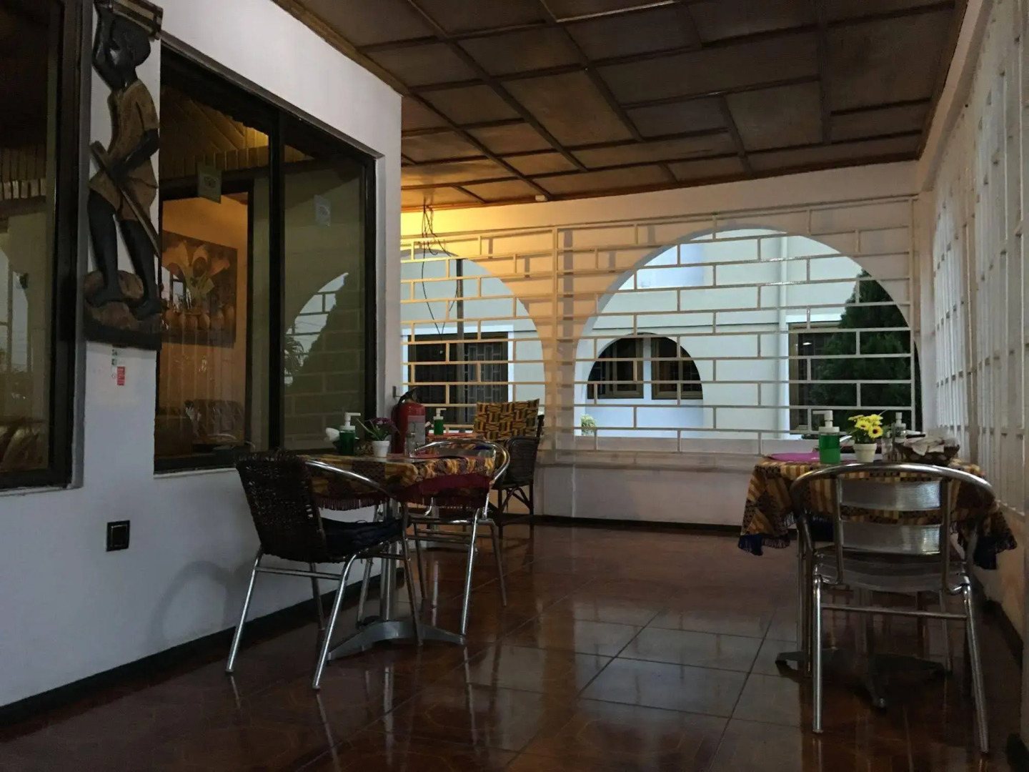 Asantewaa Premier Hotel