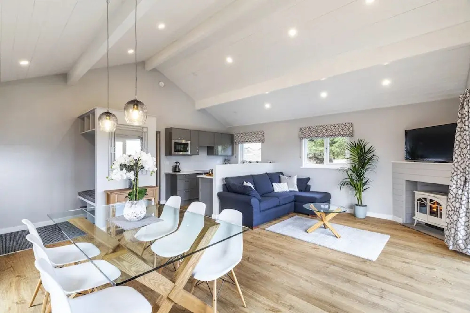 Throstle Nest Farm Lodges