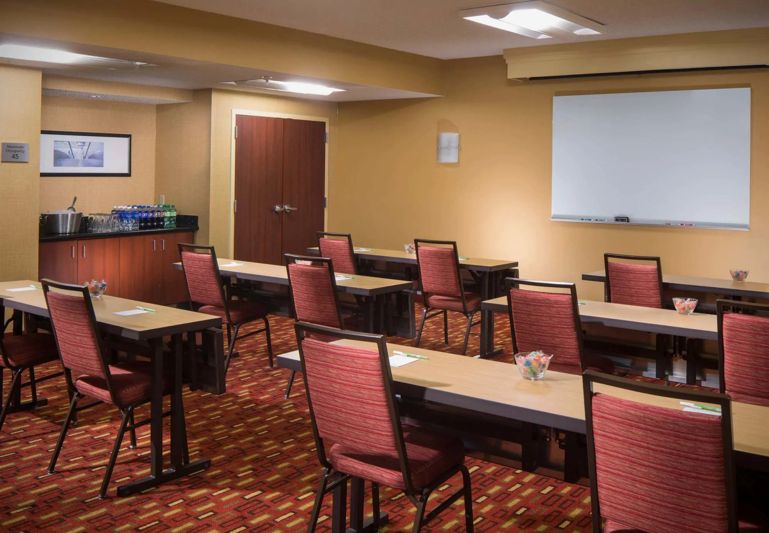 Courtyard Melbourne West