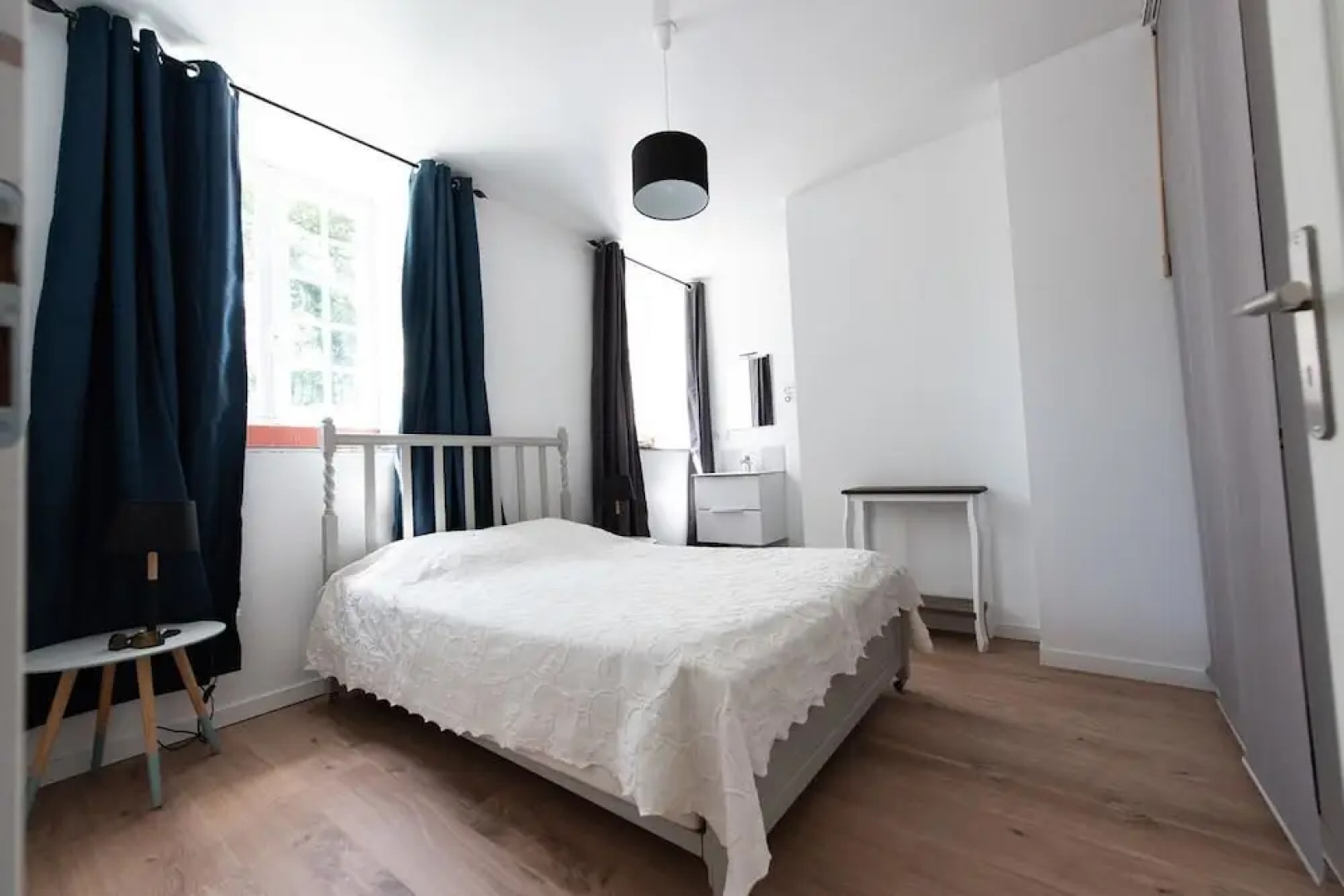 Gite - Côté jardin