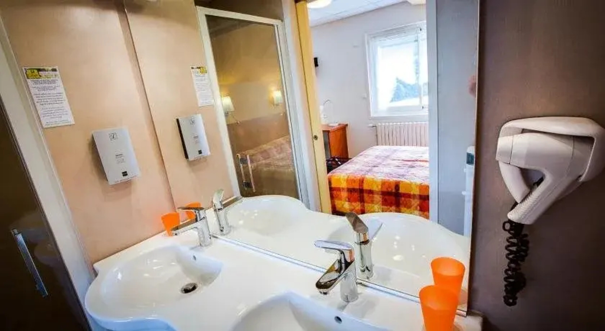 Logis Hôtel Belle Vue