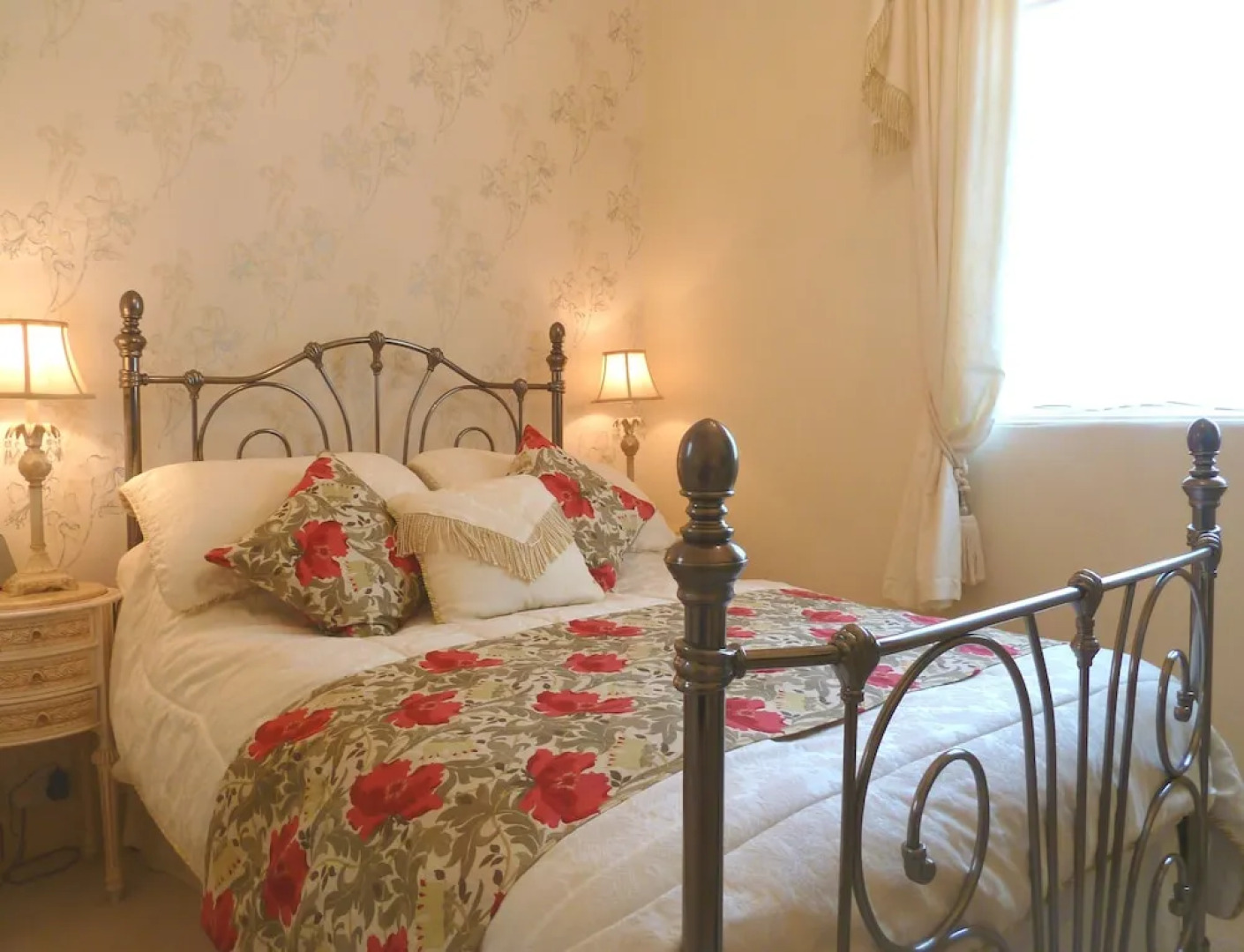 Hesketh Crescent Apartment