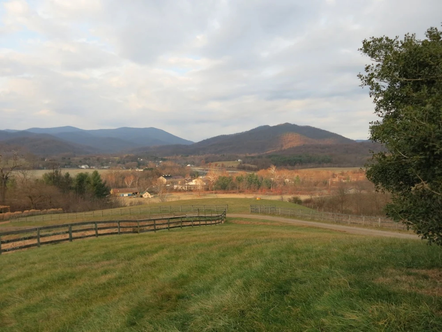 The Inn at Mount Vernon Farm