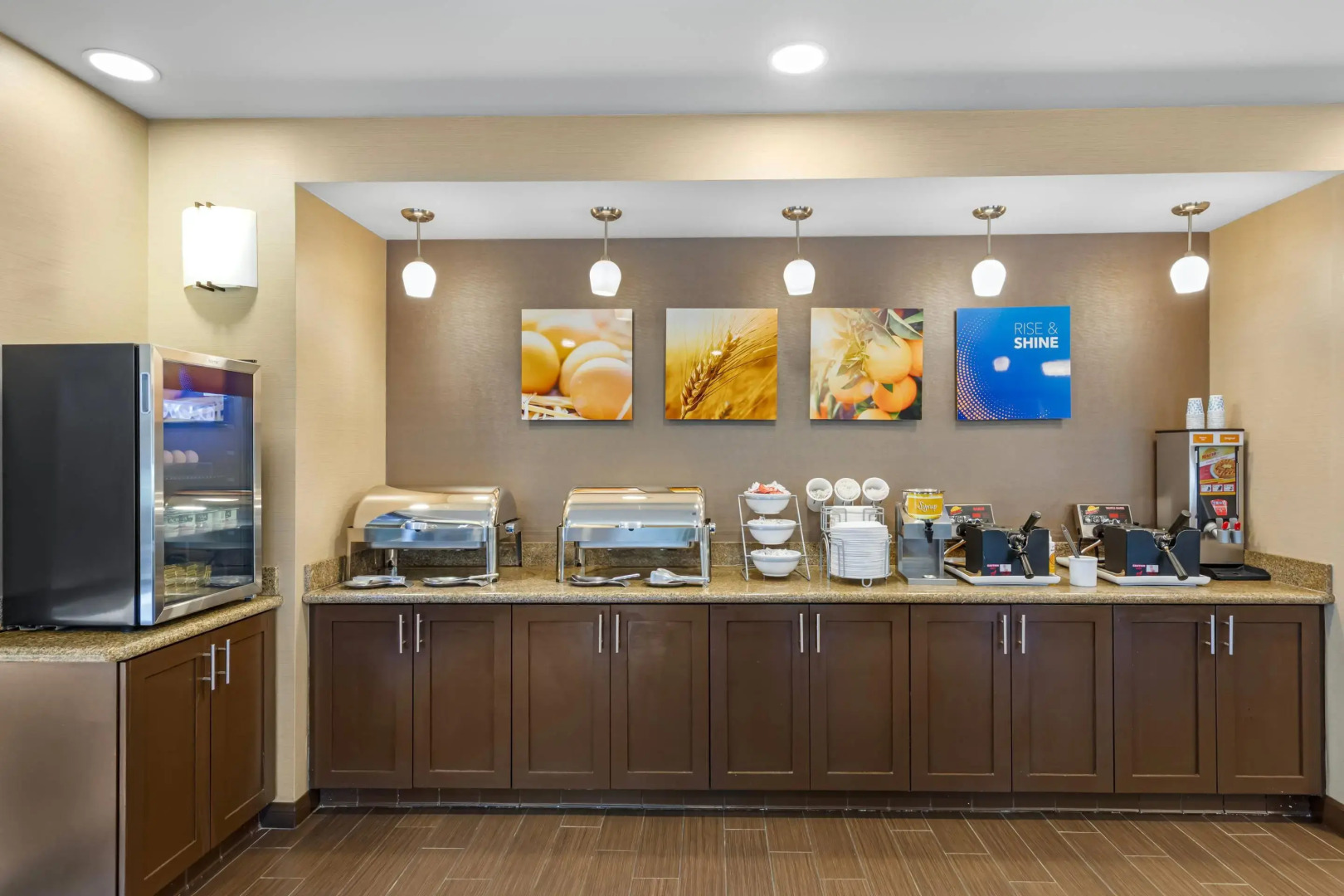 Comfort Suites Ontario Airport Convention Center