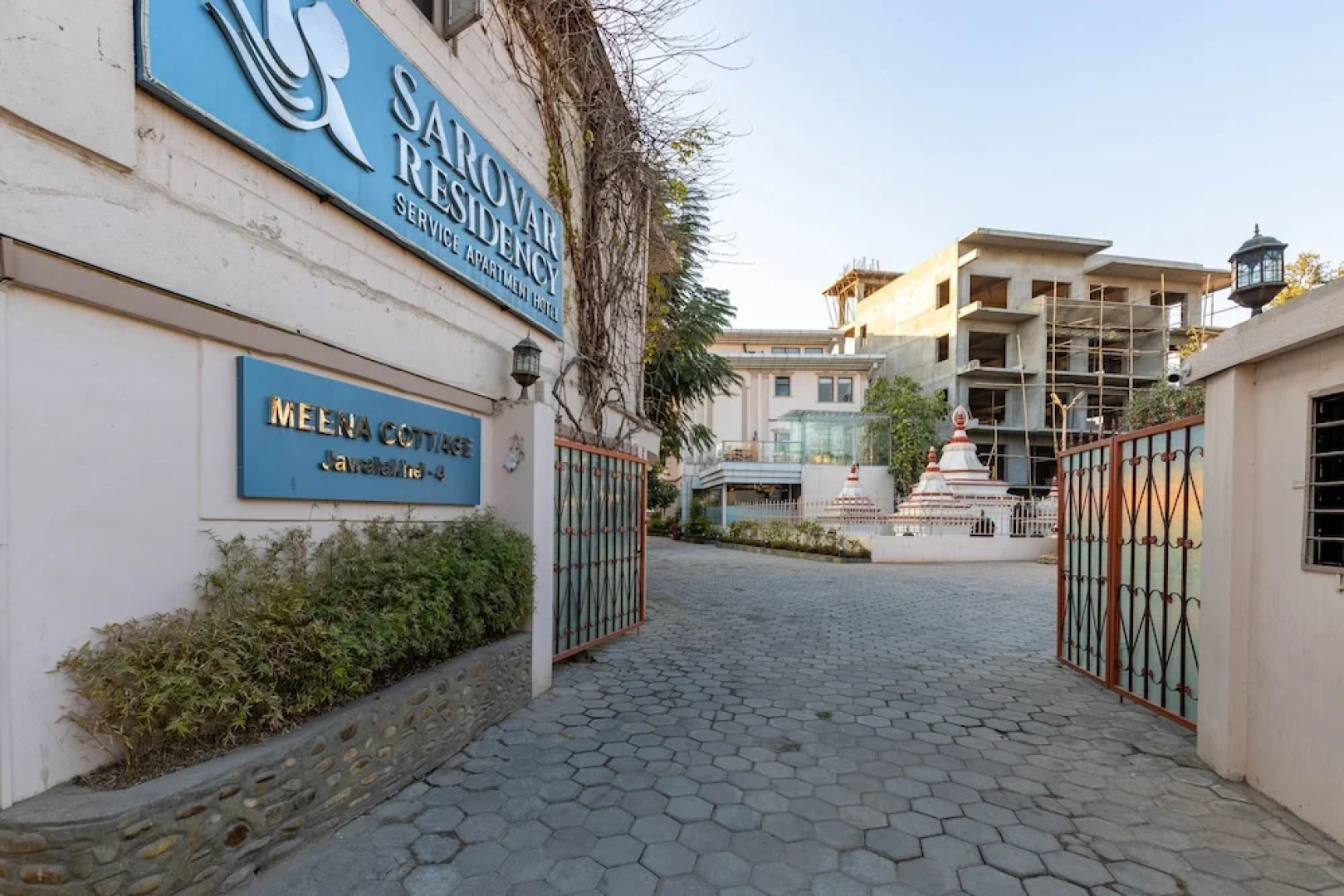 Sarovar Residency Serviced Apartment Hotel