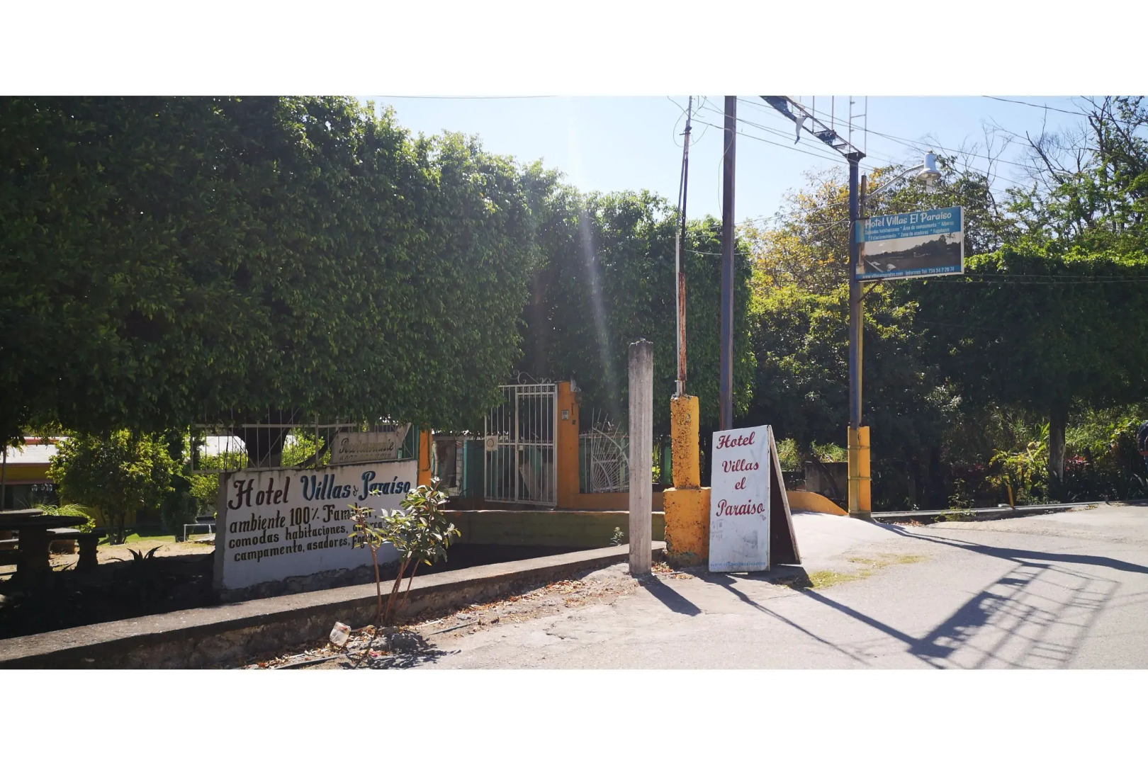 Hotel Villas el Paraiso