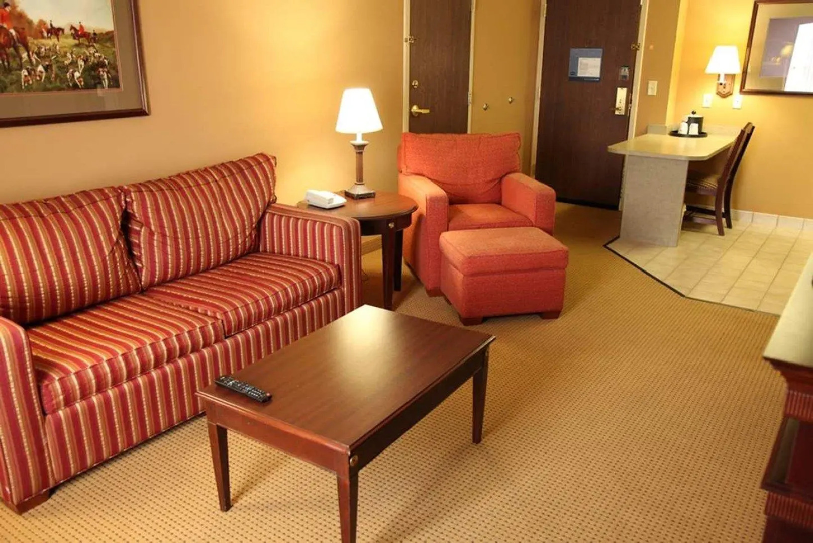 Hampton Inn & Suites Dallas-DFW Airport North-Grapevine