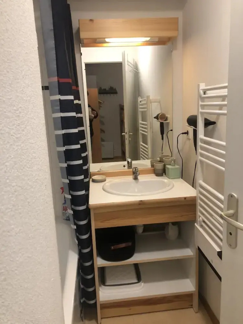 Balcons B 011 - Parc Nat. Vanoise Appart. 6 Pers