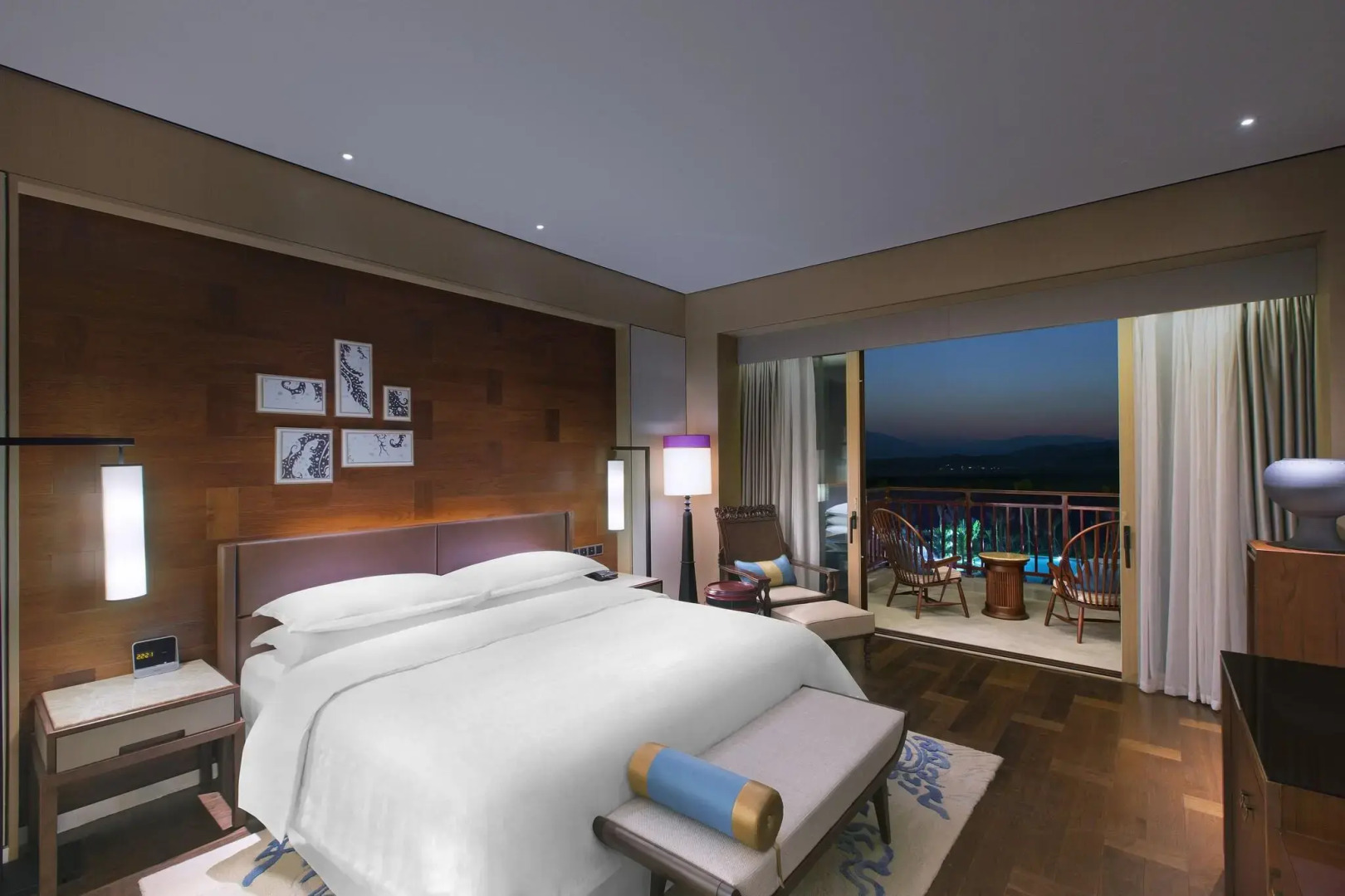 Sheraton Grand Xishuangbanna Hotel