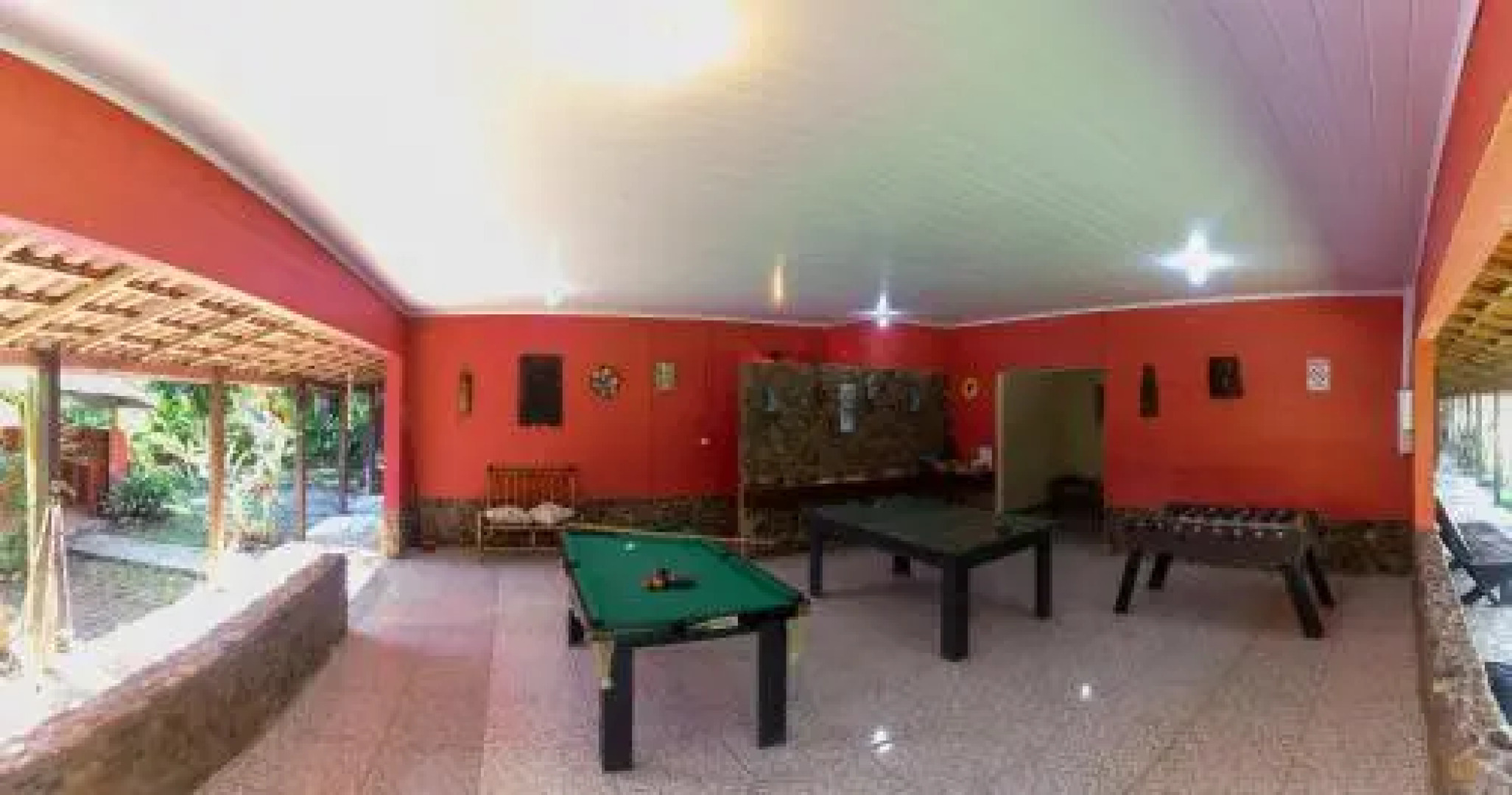 Pousada Casa de Pedra