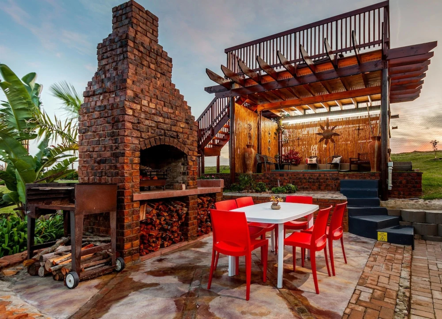 The Owls Inn Country Villa's