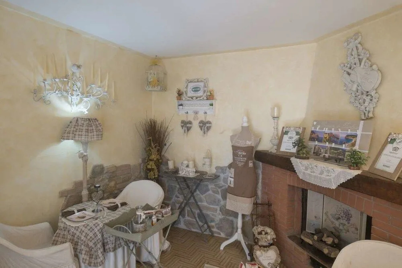 Podere Bellarina B&B