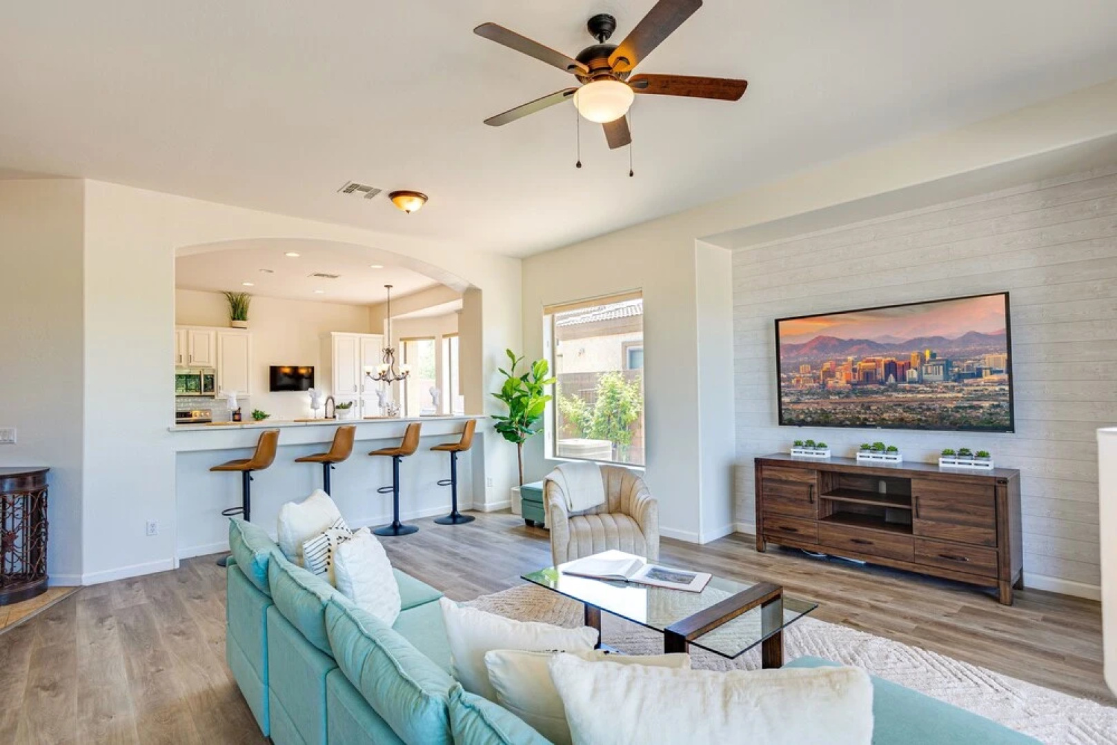 Golf Course Home with Sunset Views in Beautiful Seville! by RedAwning