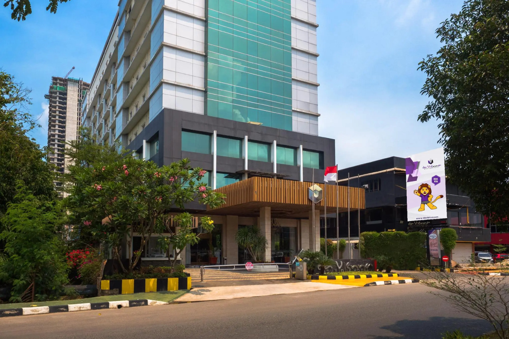 Da Vienna Boutique Hotel