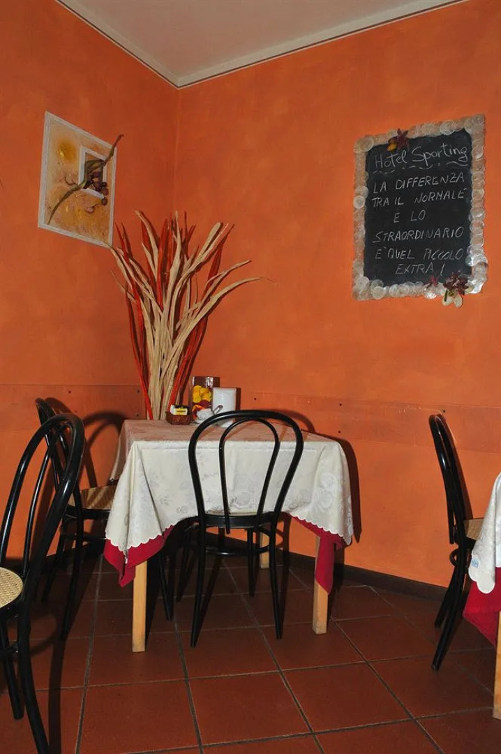 Nuovo Hotel Sporting