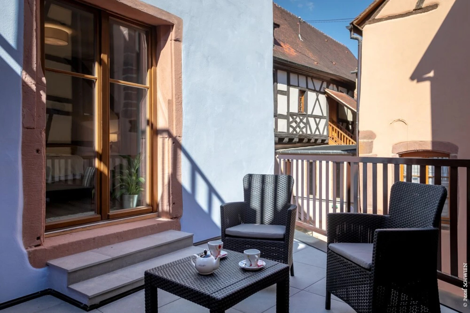 Hotel Restaurant Saint Nicolas