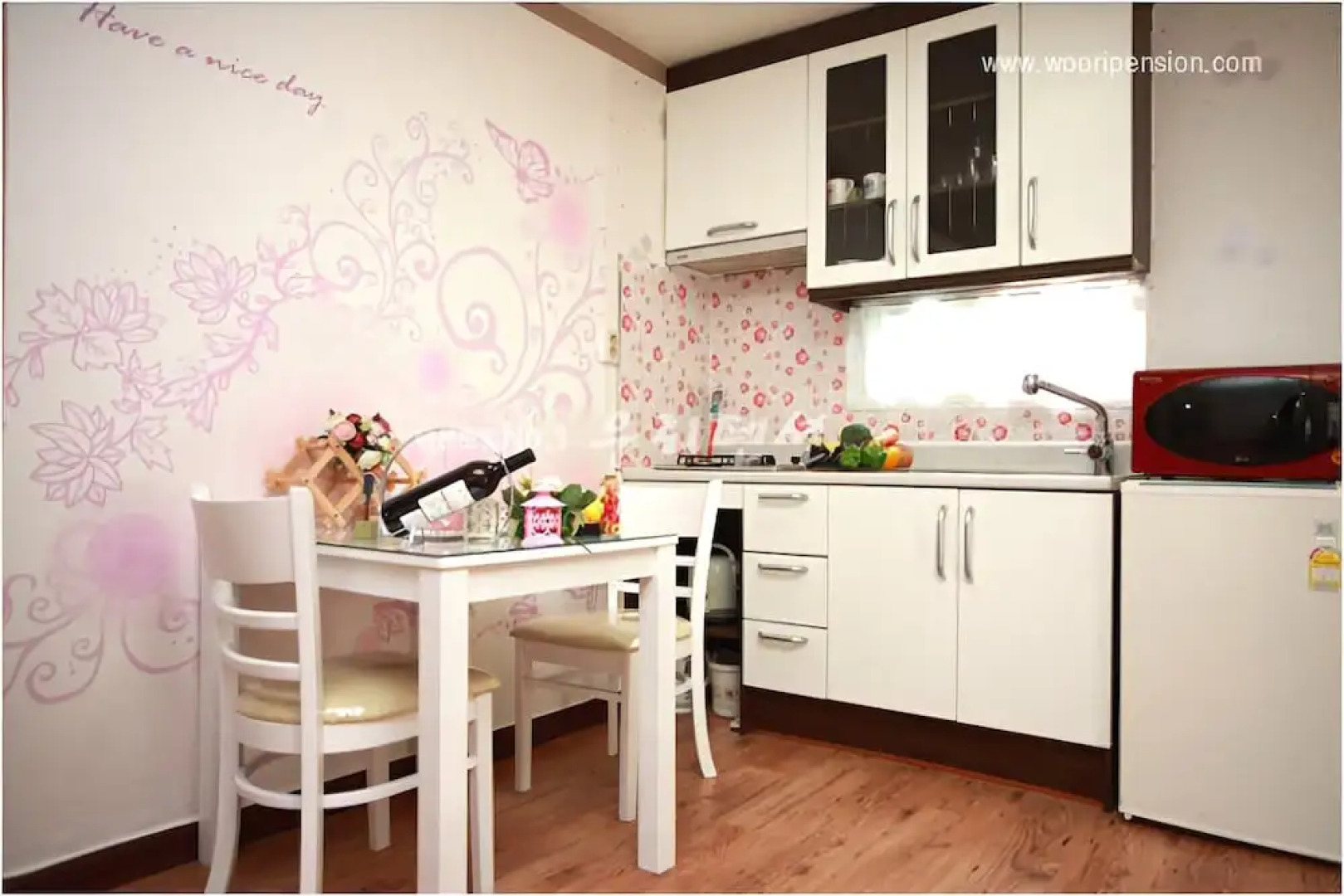 Yangpyeong Happy Home Pension