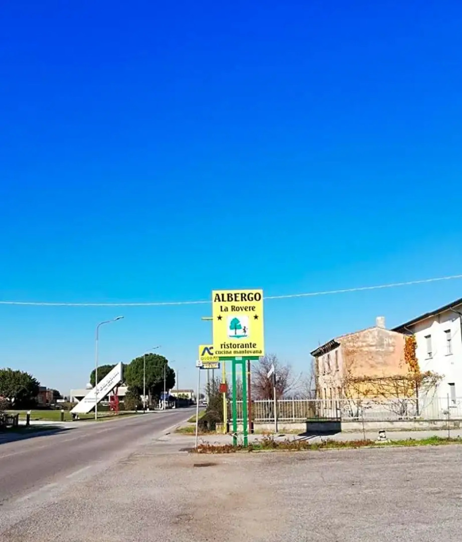 Albergo La Rovere