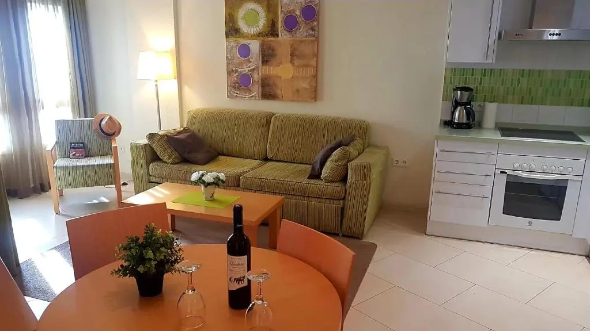 Benalbeach Apartamento Frontal Mar 1 Dormitorio 6ª