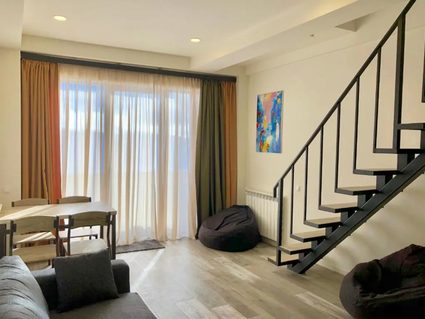 GVC 3 rooms 417 New Gudauri