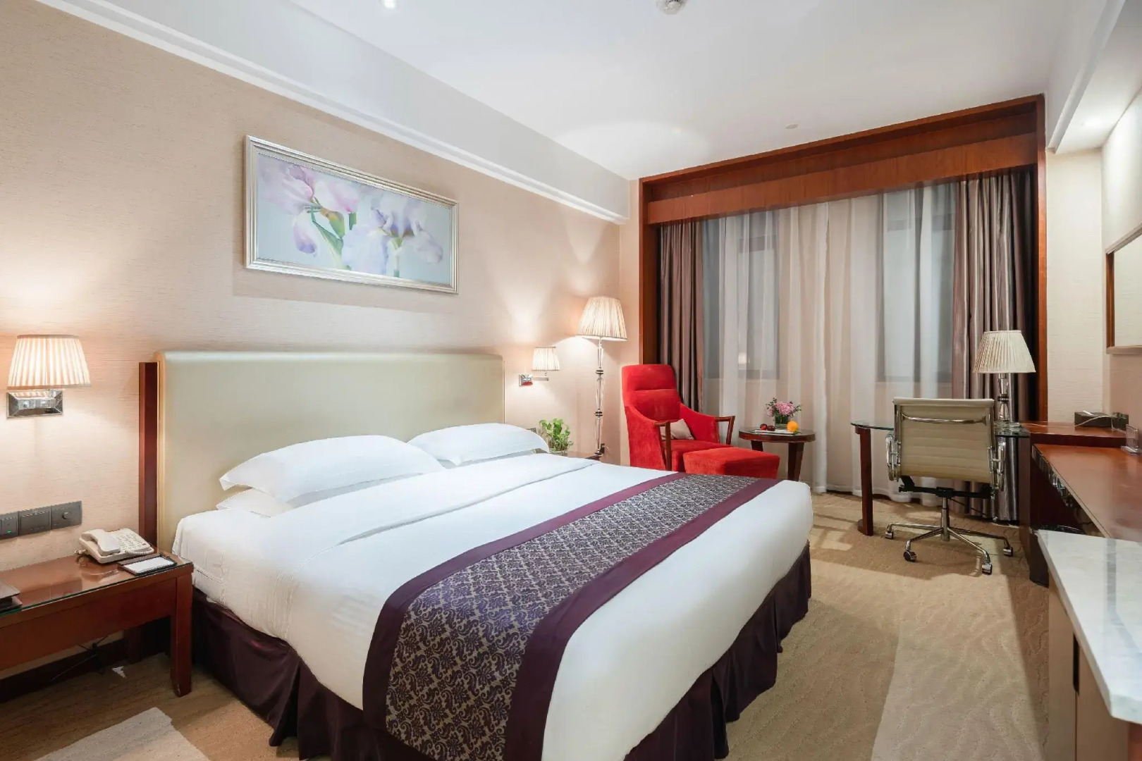 Wuhan Tianchimel Hotel