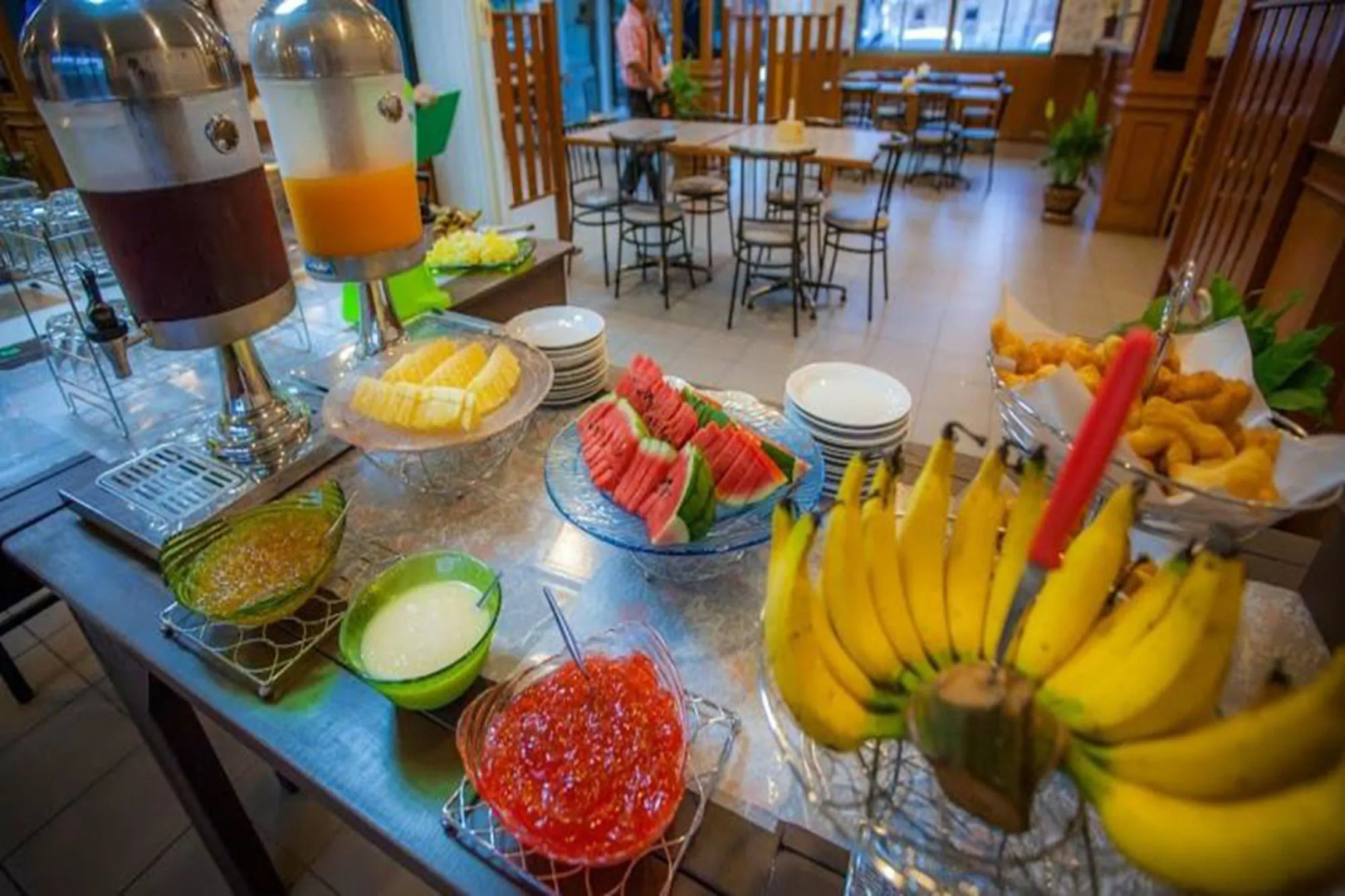 Klaang Muang Hotel Rayong