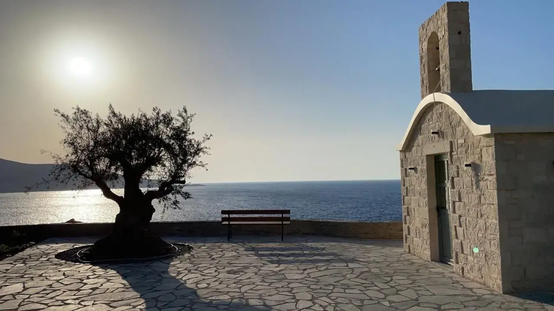 Rock Bay Villas Crete