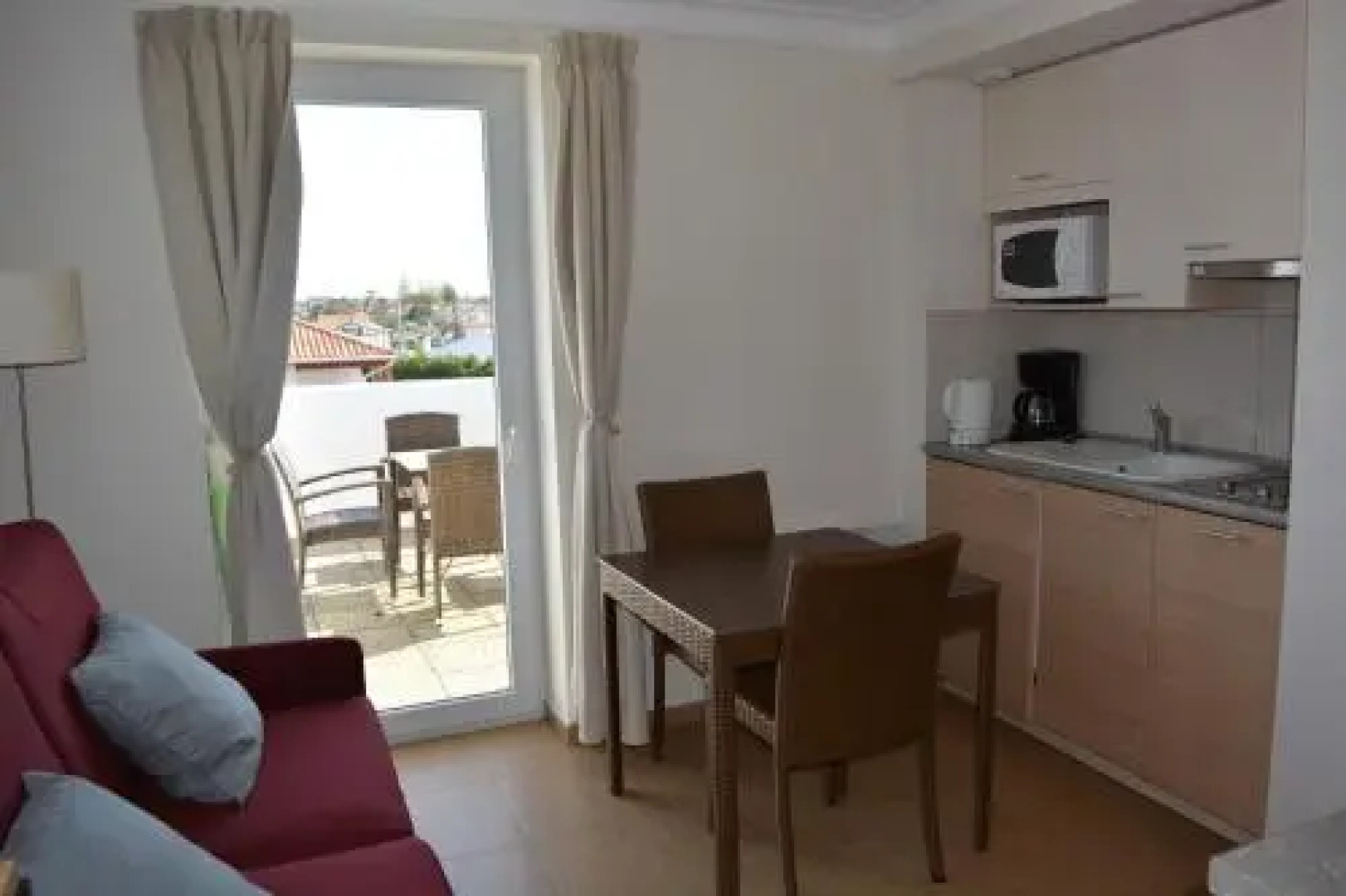 Vacancéole - Residence l'Etxe d'Anaite