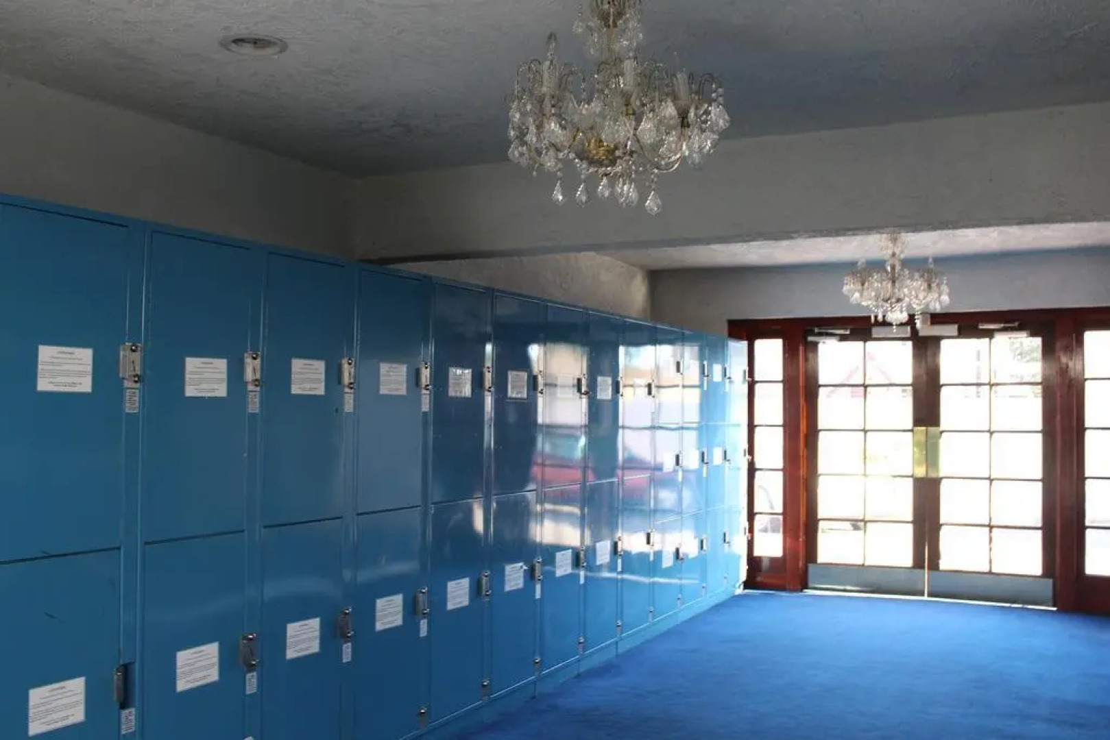 Los Angeles Backpackers Paradise Hostel