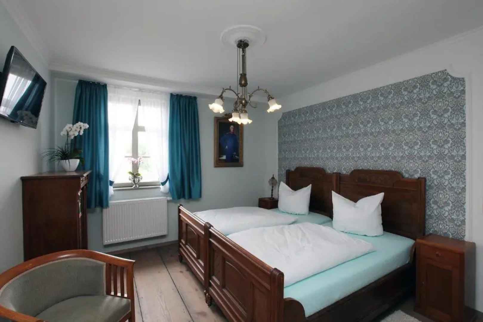 Pension & Weinstube Hofgärtnerei