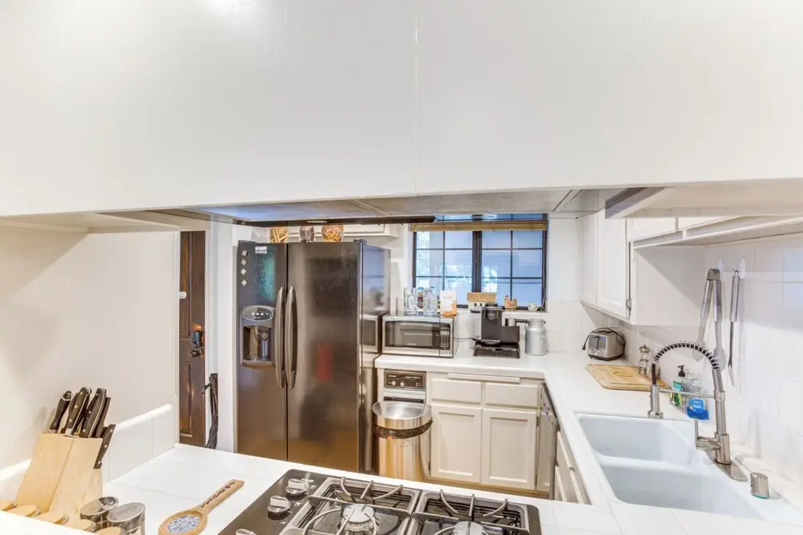 Water Views + Fireplace: Lake Arrowhead Condo